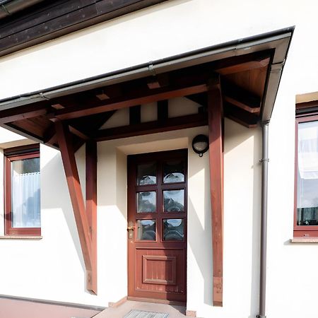Ferienwohnungen Baer Grossraeschen Exteriér fotografie