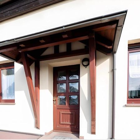 Ferienwohnungen Baer Grossraeschen Exteriér fotografie
